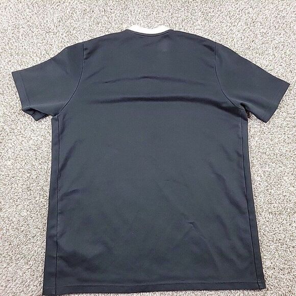 Adidas Chicago Fire Primegreen Shirt Mens Large Black Short Sleeve - Picture 6 of 7